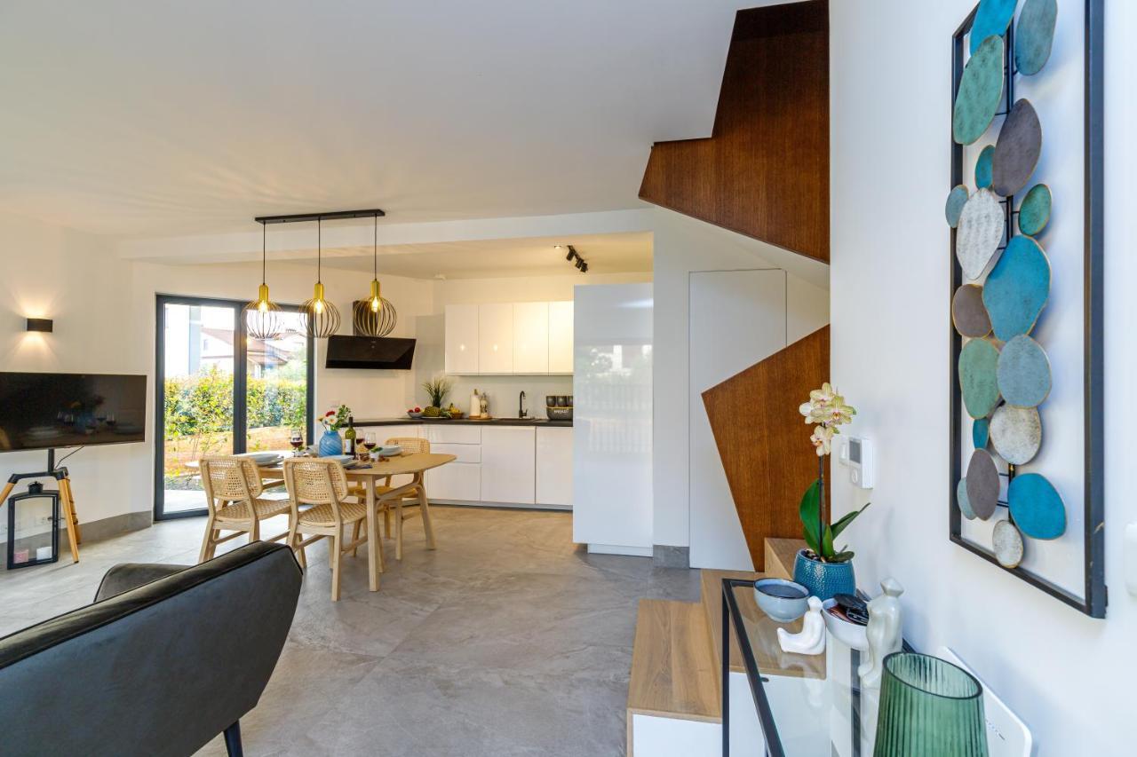 Vila Casa Ines Rovinj Exteriér fotografie