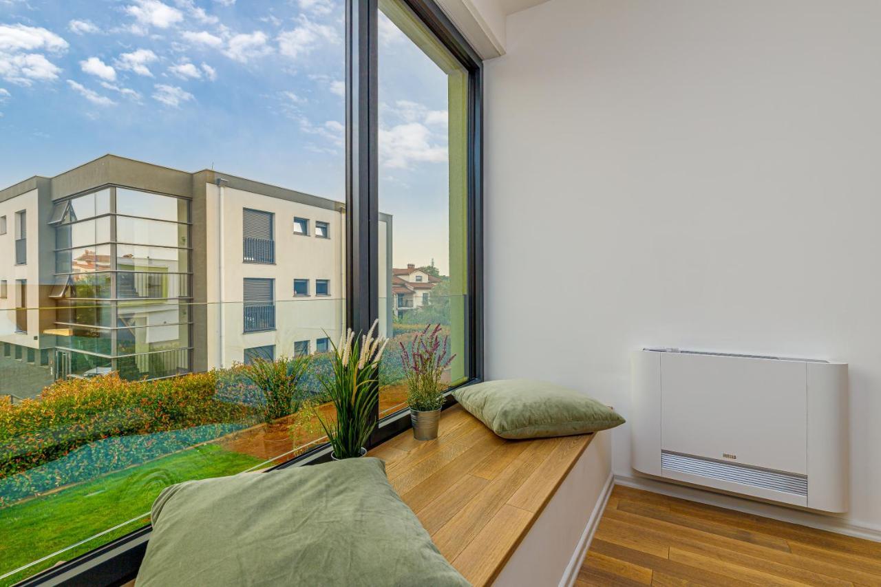 Vila Casa Ines Rovinj Exteriér fotografie