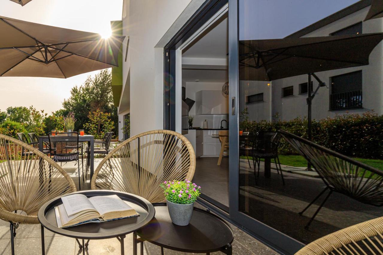 Vila Casa Ines Rovinj Exteriér fotografie