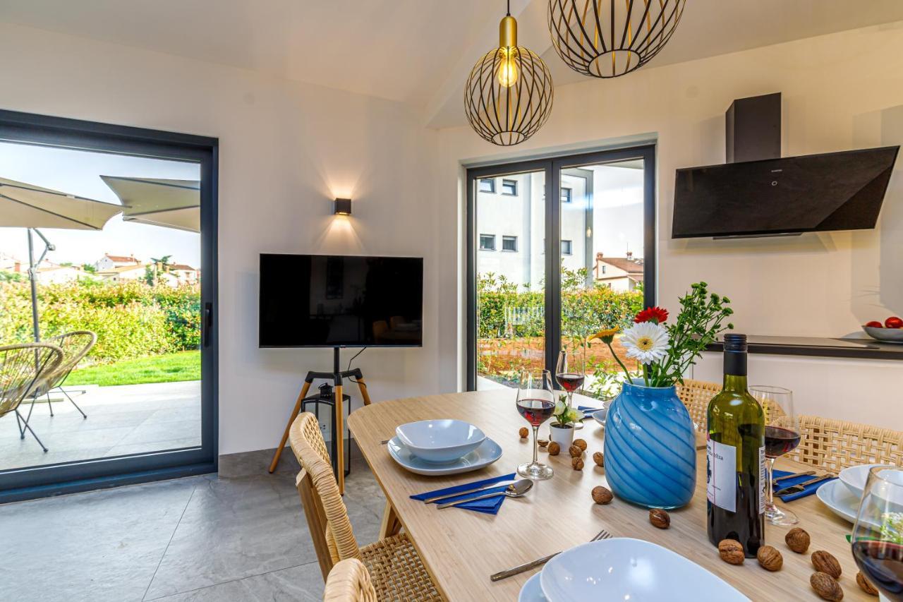 Vila Casa Ines Rovinj Exteriér fotografie