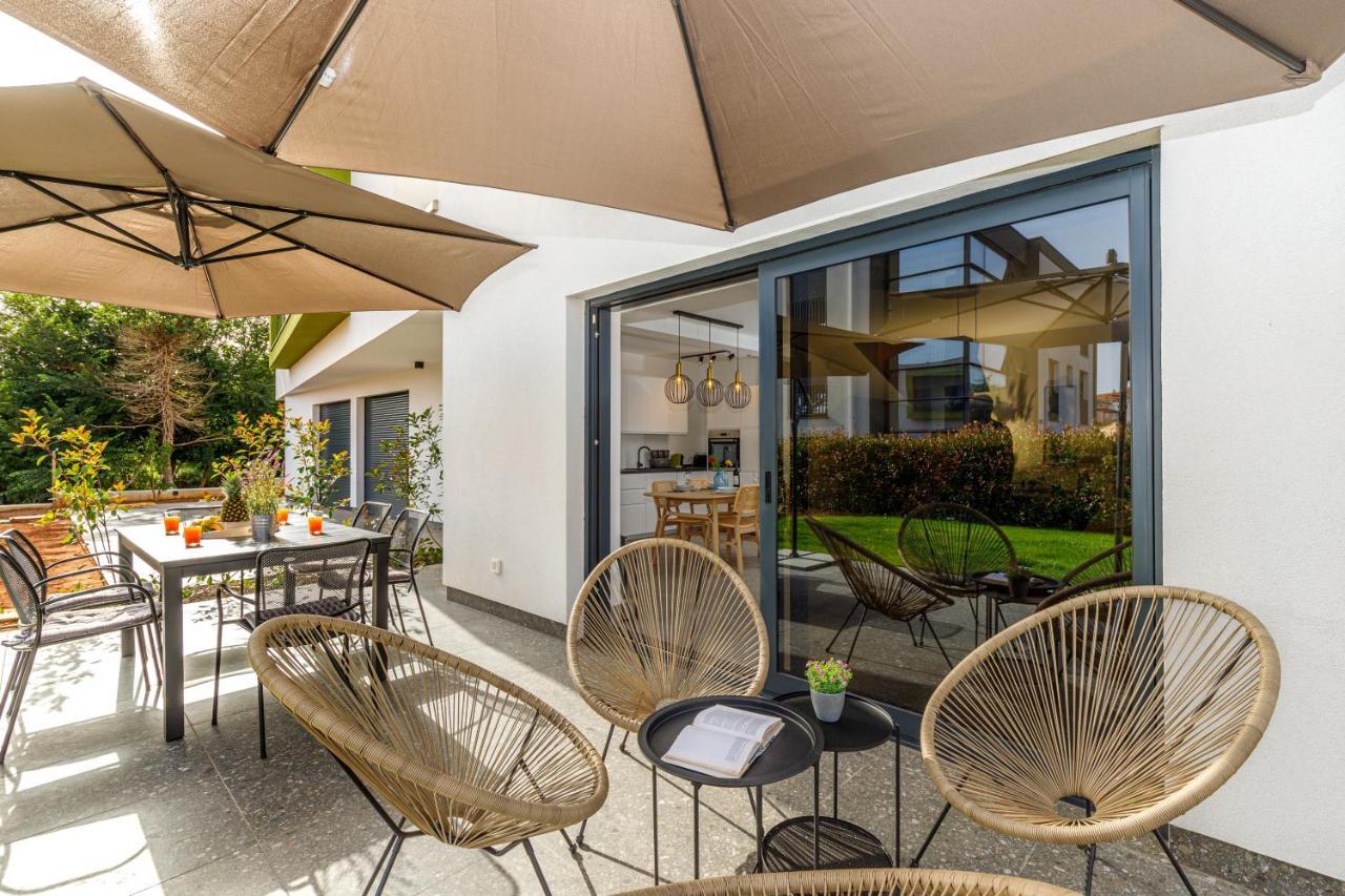 Vila Casa Ines Rovinj Exteriér fotografie