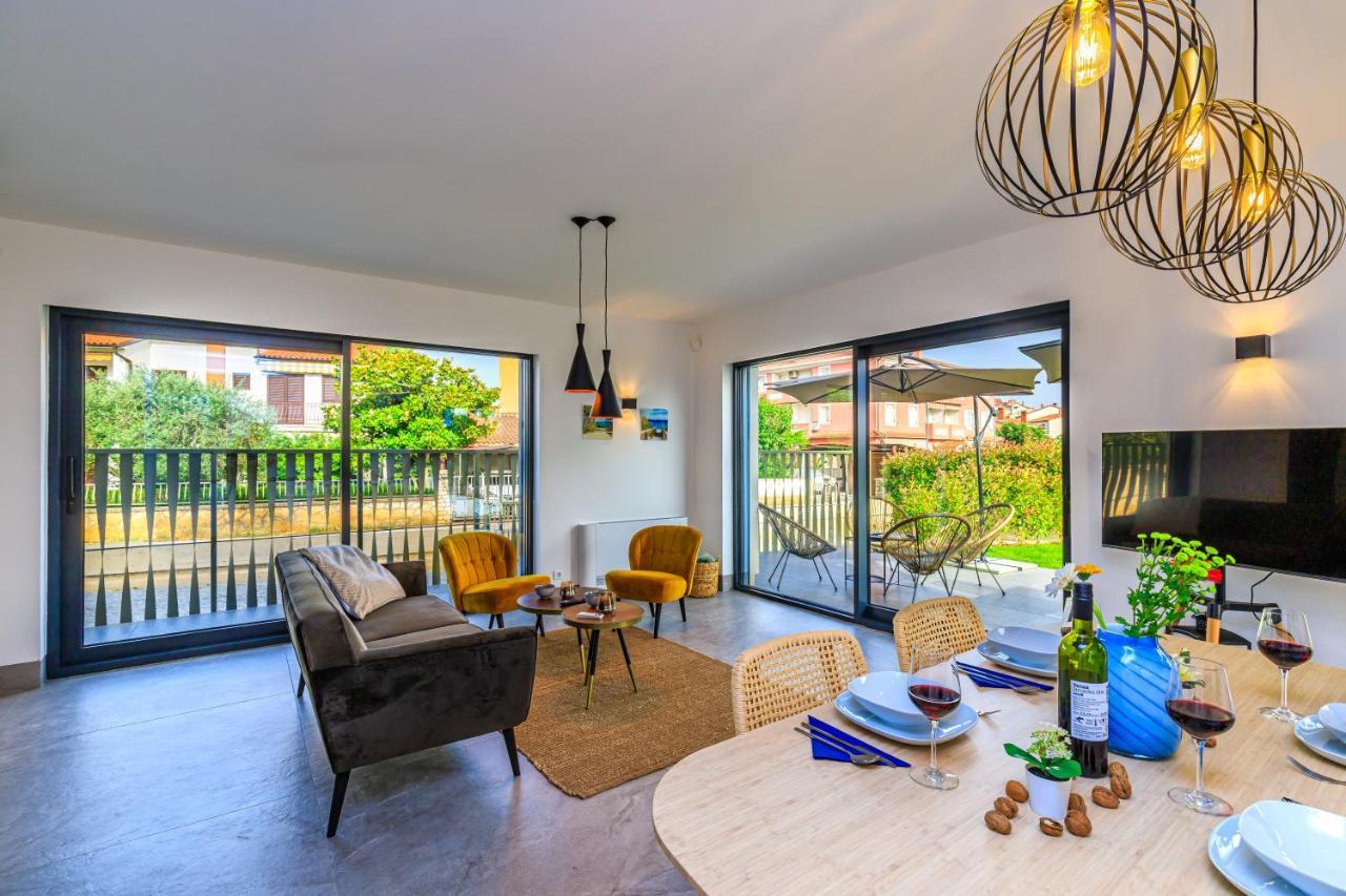 Vila Casa Ines Rovinj Exteriér fotografie