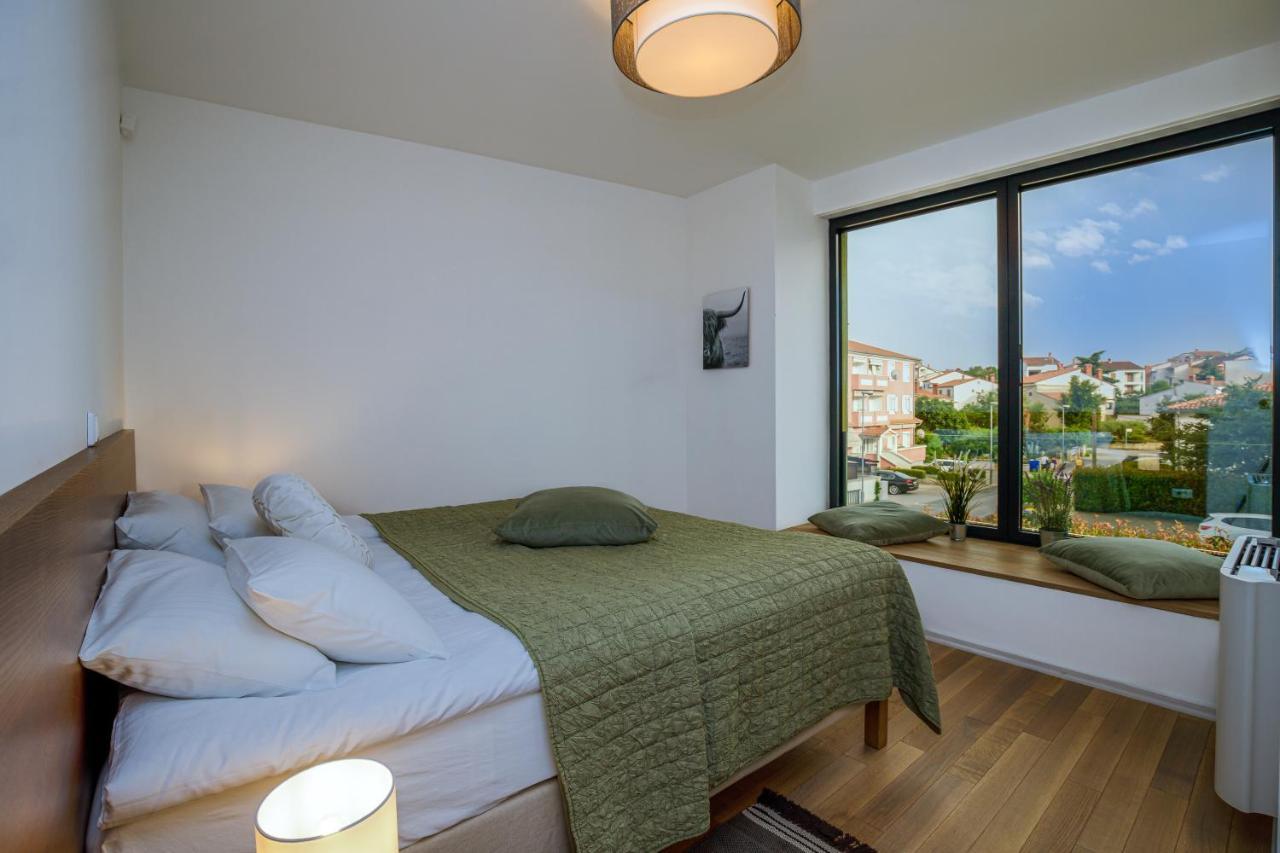 Vila Casa Ines Rovinj Exteriér fotografie