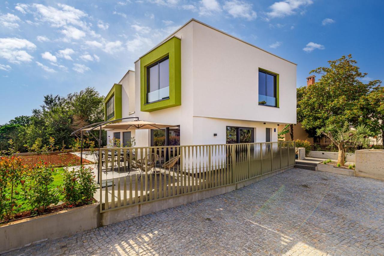 Vila Casa Ines Rovinj Exteriér fotografie